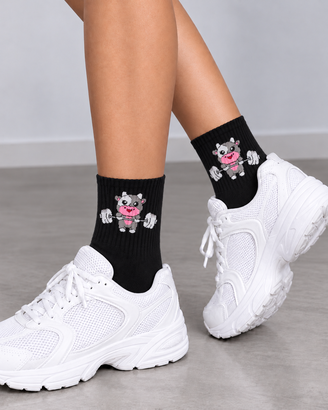 Calcetines Deportivos VacaFit - MD41