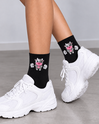 Calcetines Deportivos VacaFit - MD41