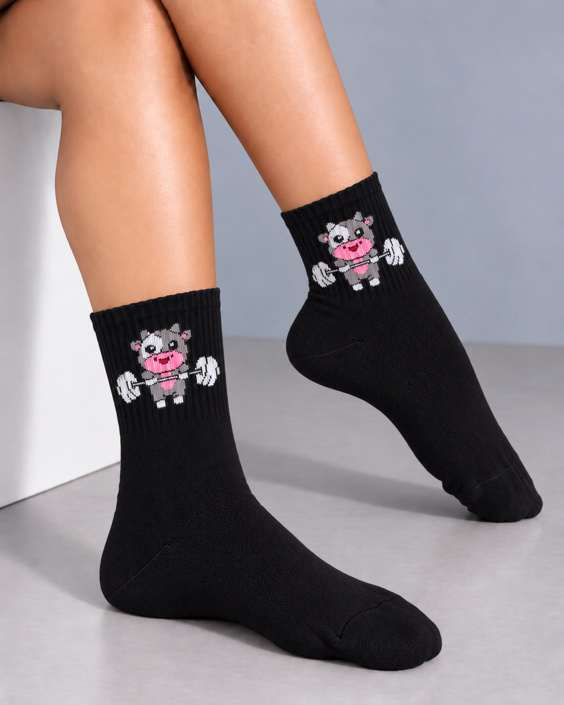 Calcetines Deportivos VacaFit - MD41