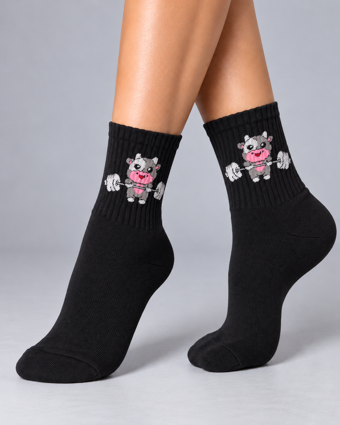 Calcetines Deportivos VacaFit - MD41