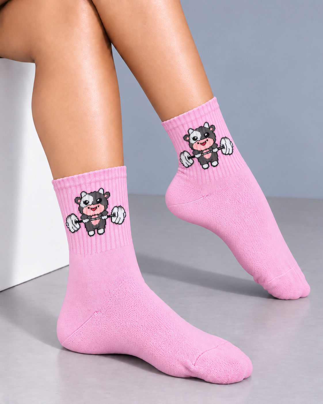 Calcetines Deportivos VacaFit - MD41