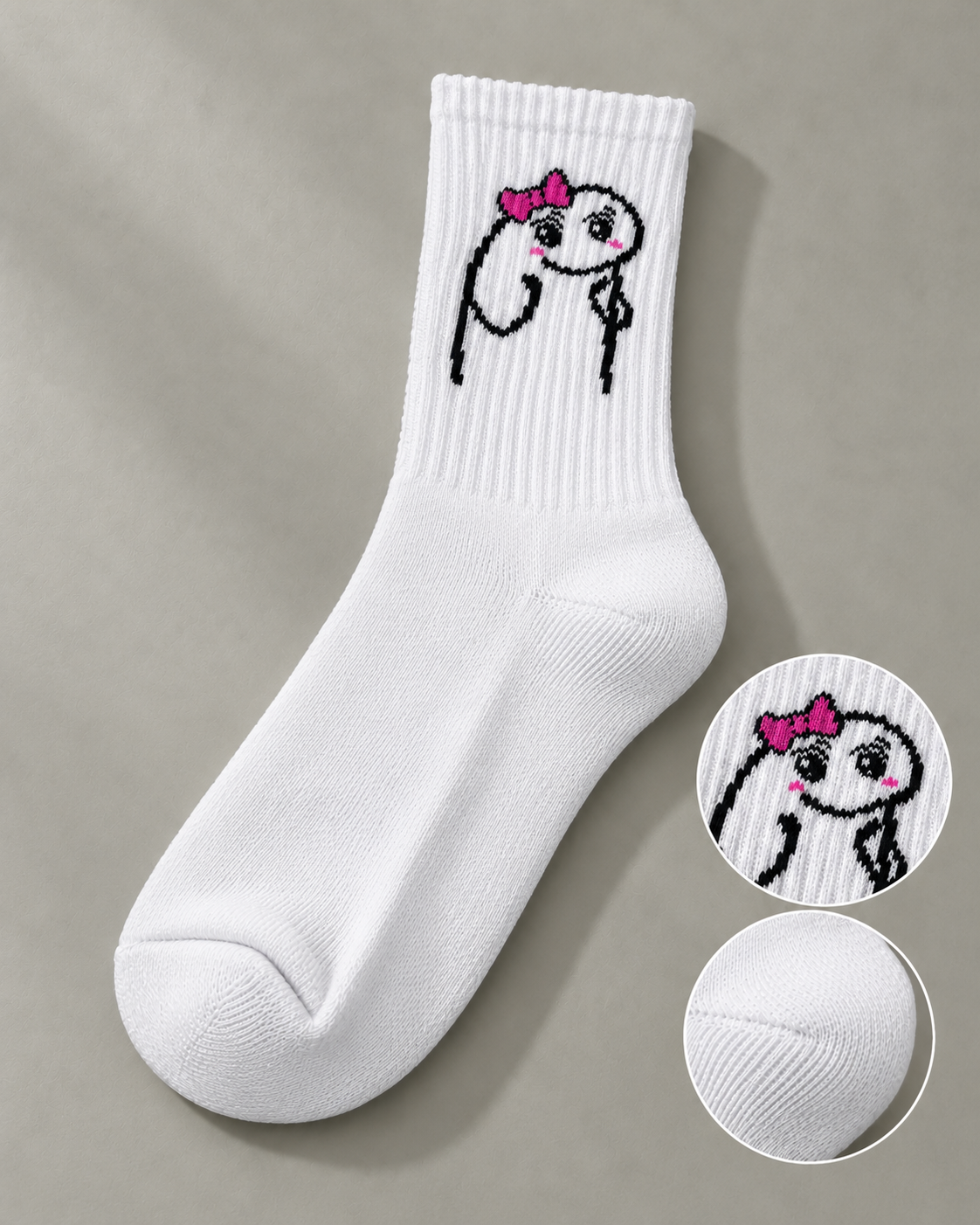 Calcetines Deportivos Flork Dulce - MD43
