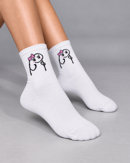 Calcetines Deportivos Flork Dulce - MD43