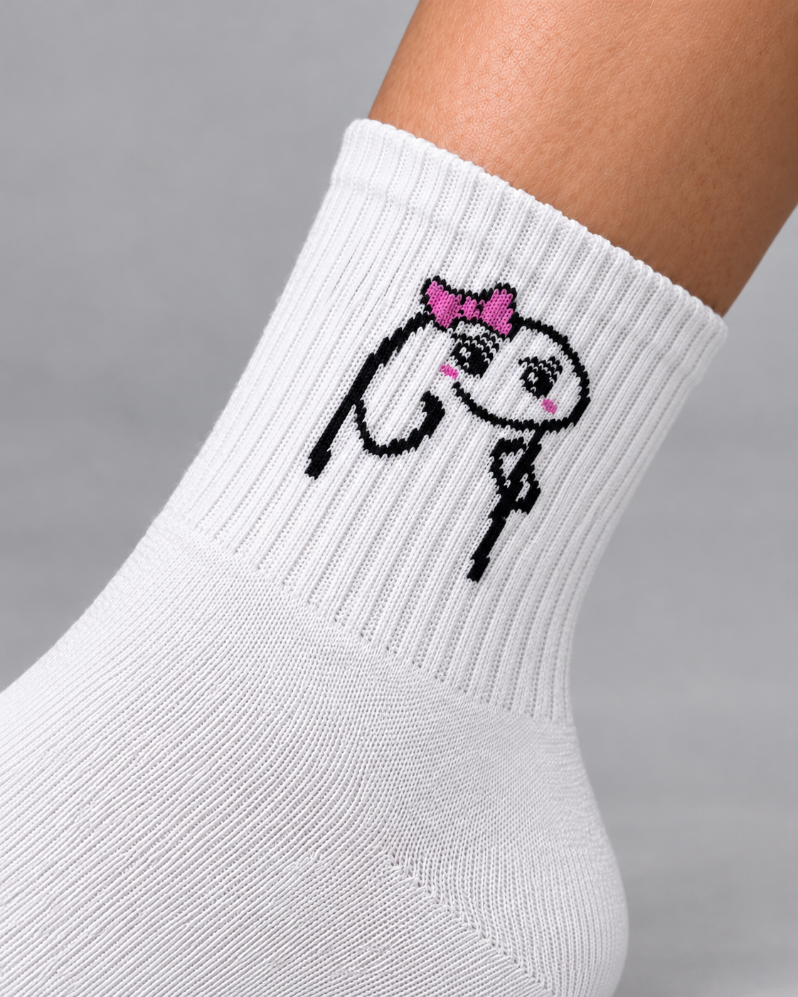 Calcetines Deportivos Flork Dulce - MD43