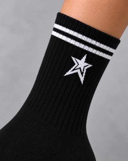 Calcetines Deportivos Retro Star - MD45