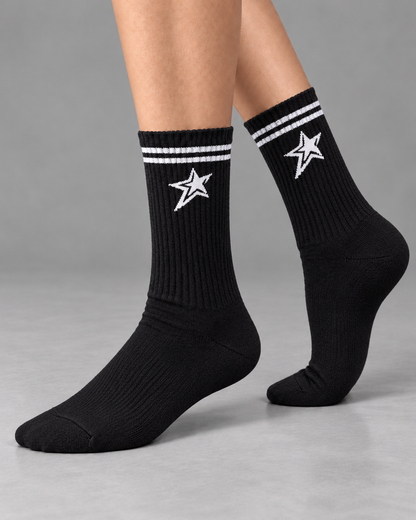 Calcetines Deportivos Retro Star - MD45