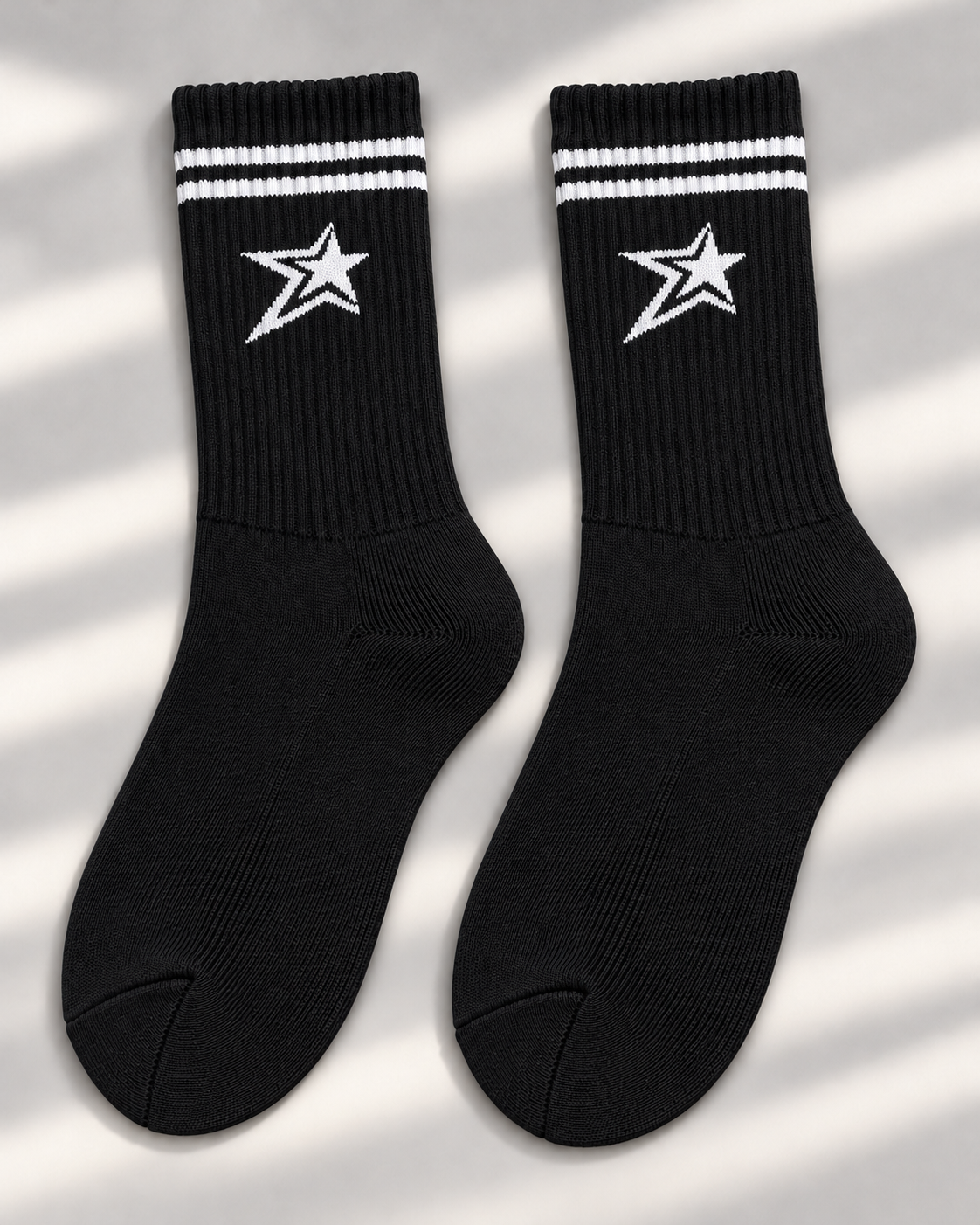 Calcetines Deportivos Retro Star - MD45