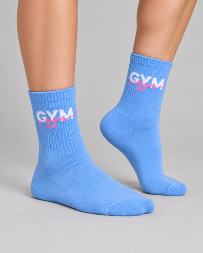 Calcetines Deportivos Gym Workout - MD47