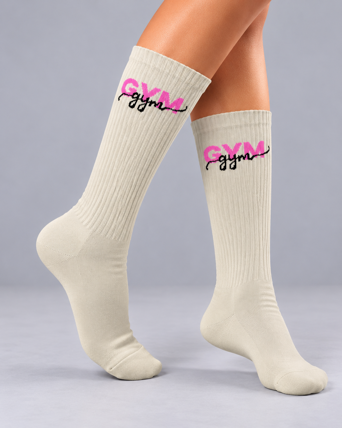 Calcetines Deportivos Gym Workout - MD47