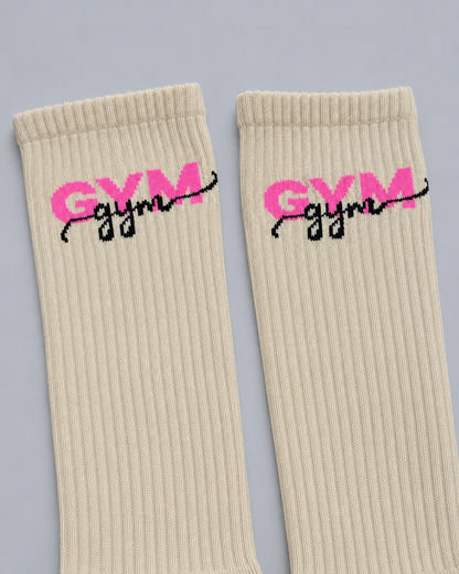 Calcetines Deportivos Gym Workout - MD47
