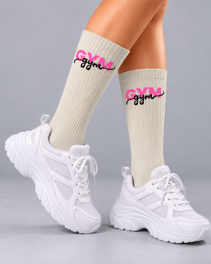Calcetines Deportivos Gym Workout - MD47