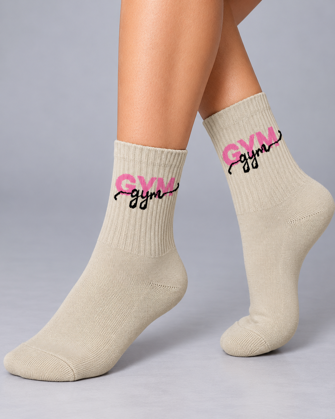 Calcetines Deportivos Gym Workout - MD47