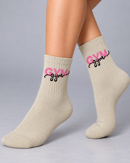 Calcetines Deportivos Gym Workout - MD47