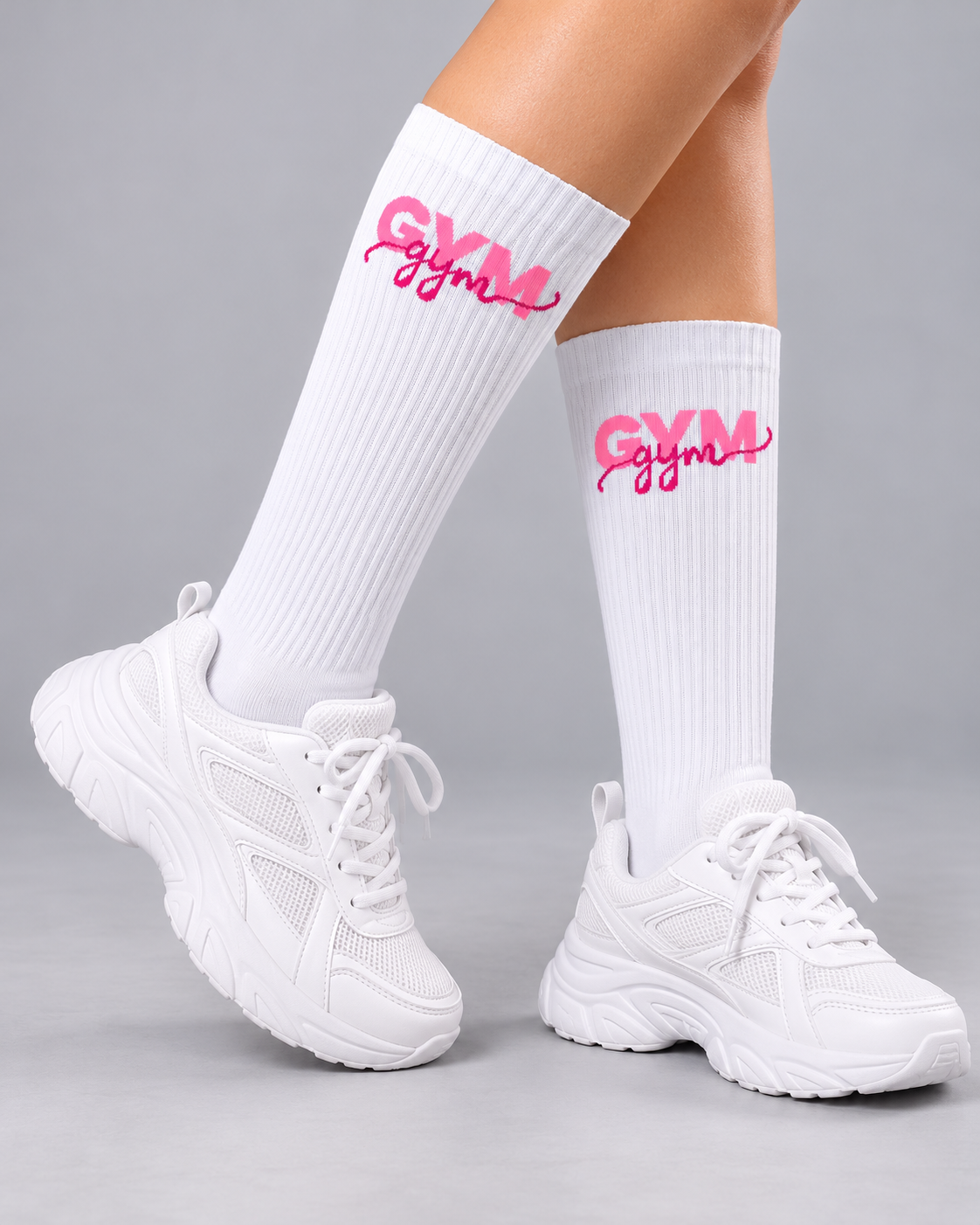 Calcetines Deportivos Gym Workout - MD47