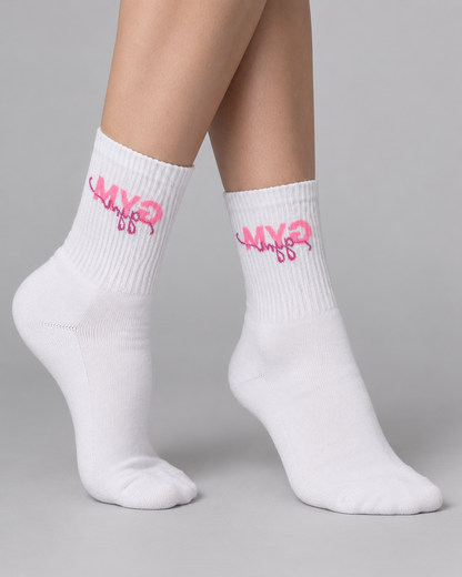 Calcetines Deportivos Gym Workout - MD47