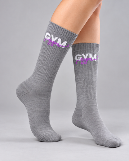 Calcetines Deportivos Gym Workout - MD47