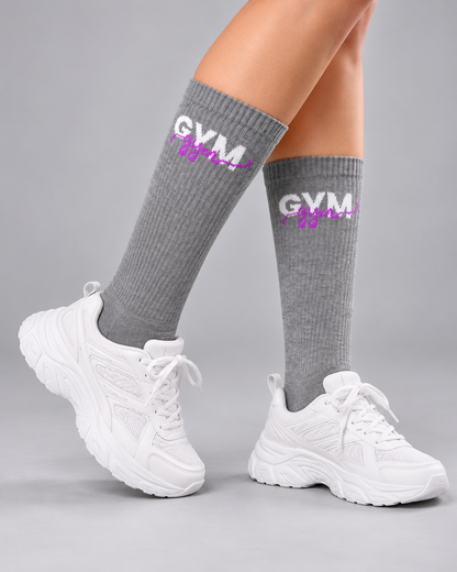 Calcetines Deportivos Gym Workout - MD47