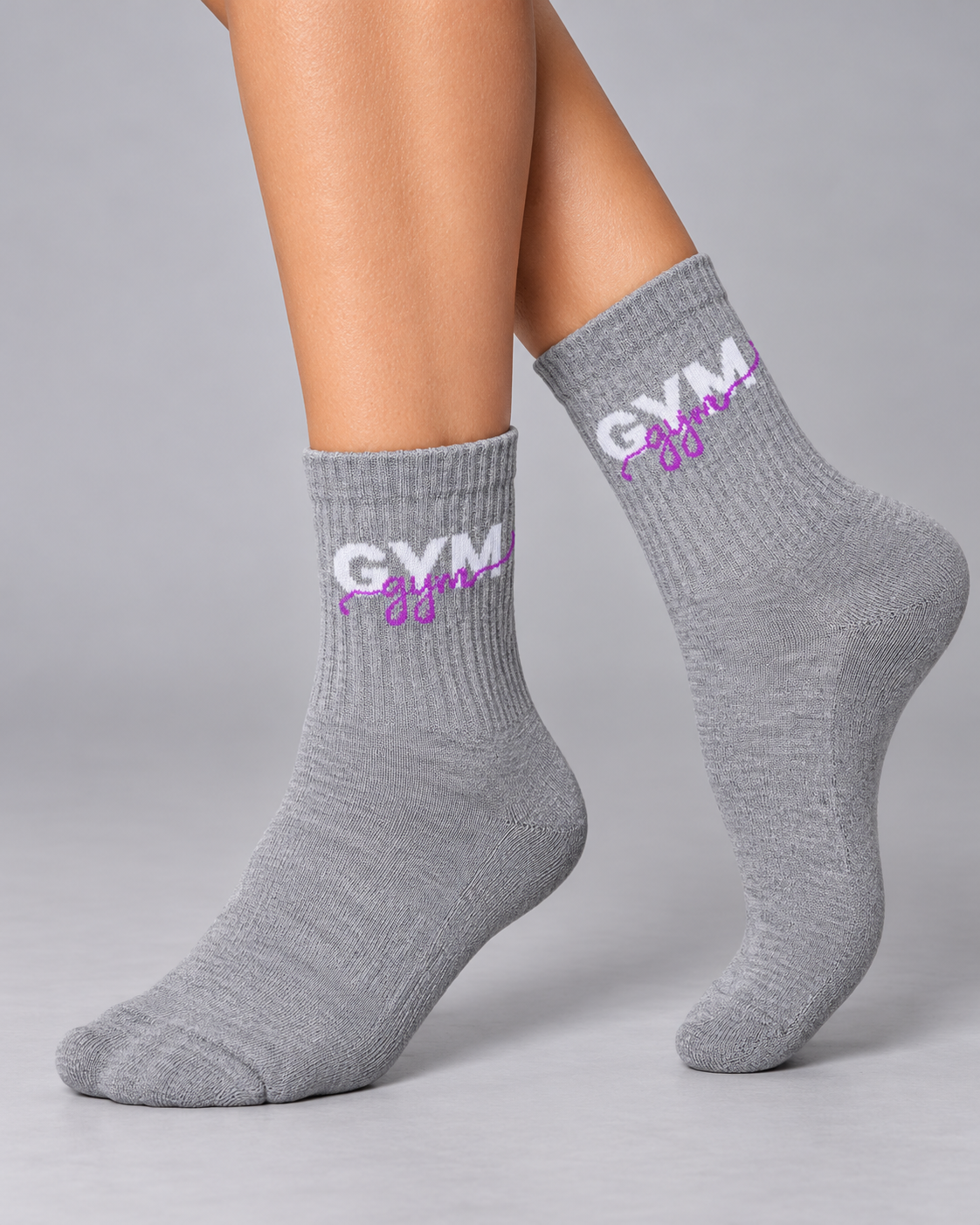 Calcetines Deportivos Gym Workout - MD47