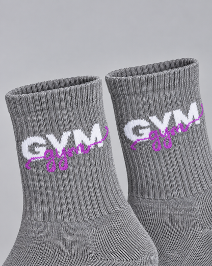 Calcetines Deportivos Gym Workout - MD47