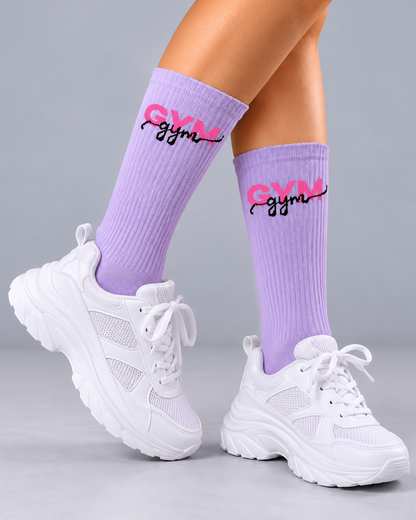 Calcetines Deportivos Gym Workout - MD47
