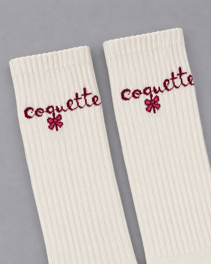 Calcetines Deportivos Coquette - MD53