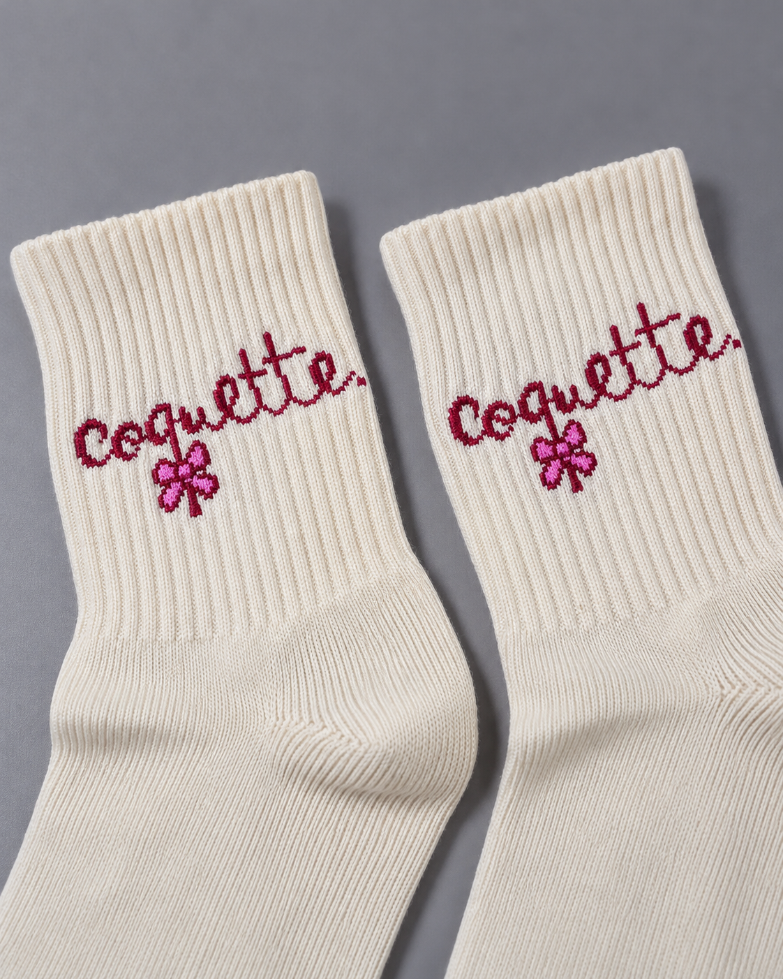 Calcetines Deportivos Coquette - MD53