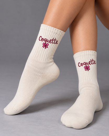 Calcetines Deportivos Coquette - MD53
