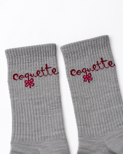 Calcetines Deportivos Coquette - MD53