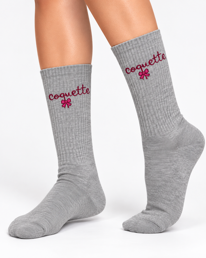 Calcetines Deportivos Coquette - MD53