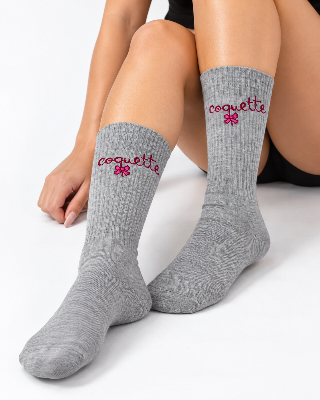 Calcetines Deportivos Coquette - MD53