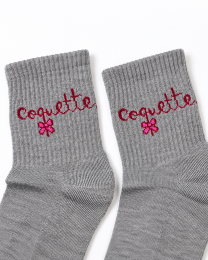 Calcetines Deportivos Coquette - MD53