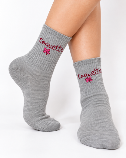 Calcetines Deportivos Coquette - MD53