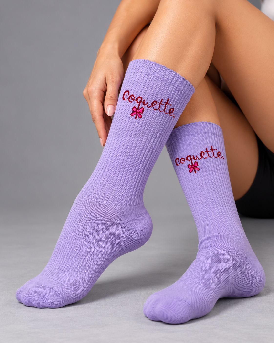 Calcetines Deportivos Coquette - MD53
