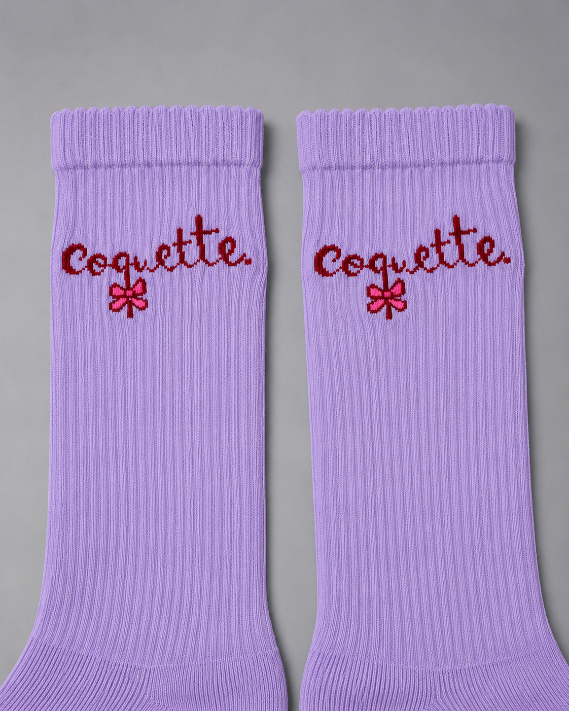 Calcetines Deportivos Coquette - MD53