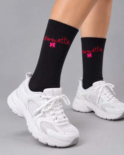 Calcetines Deportivos Coquette - MD53
