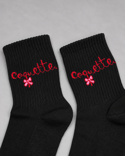 Calcetines Deportivos Coquette - MD53
