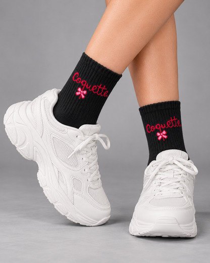 Calcetines Deportivos Coquette - MD53