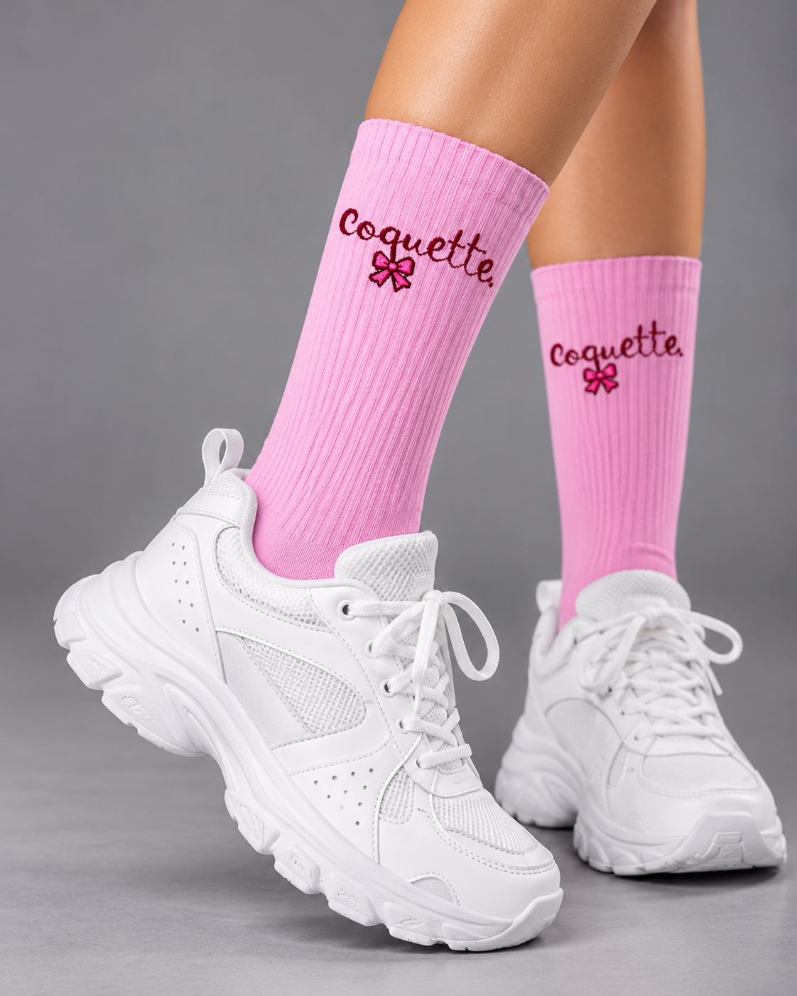 Calcetines Deportivos Coquette - MD53