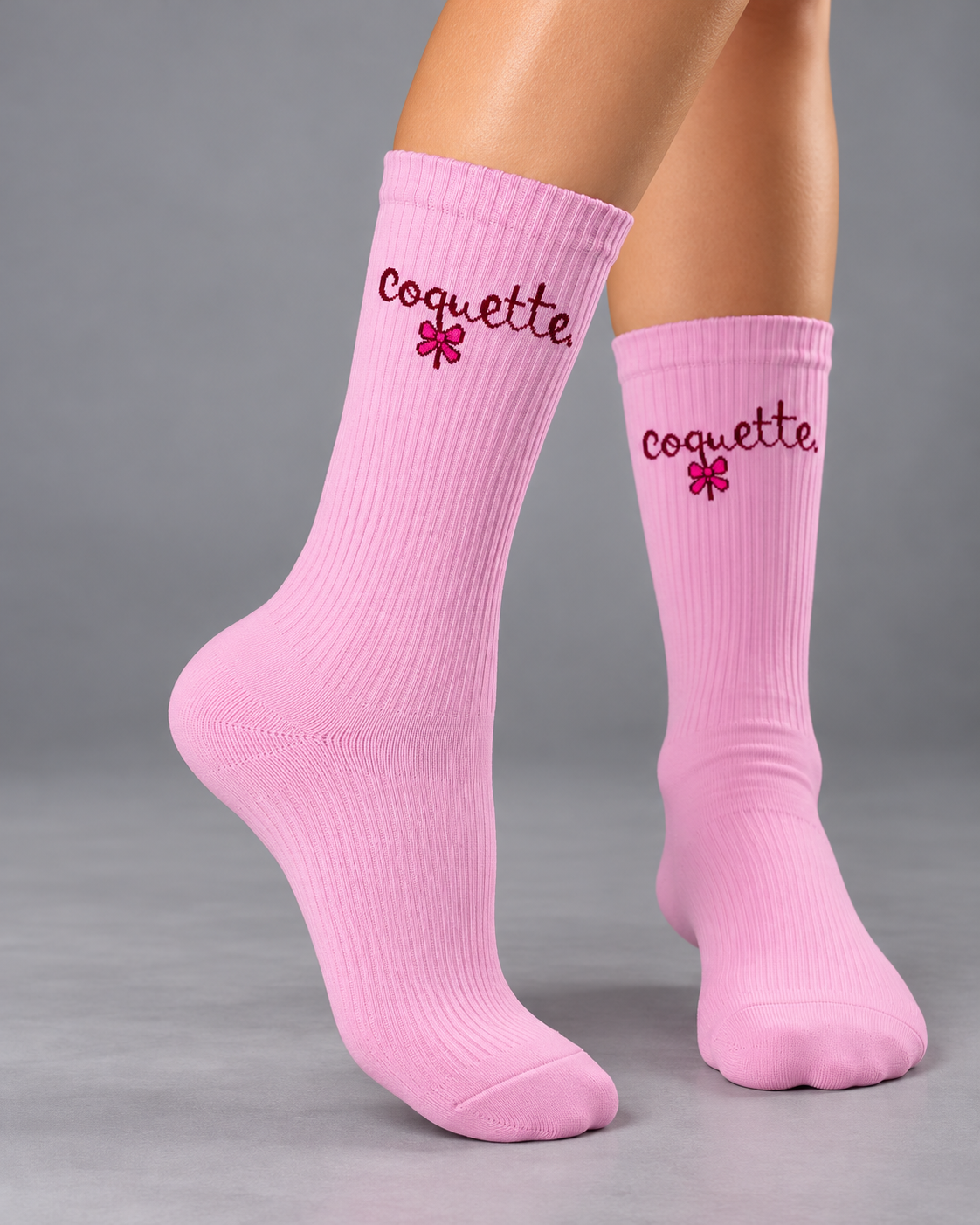 Calcetines Deportivos Coquette - MD53