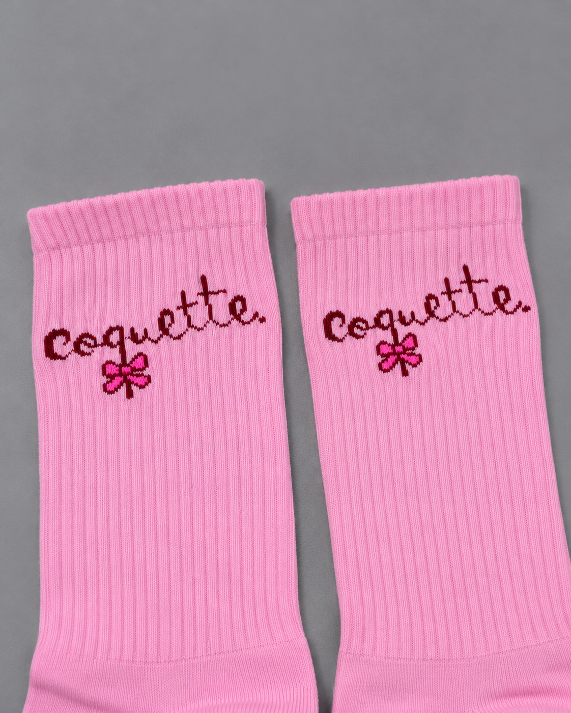 Calcetines Deportivos Coquette - MD53