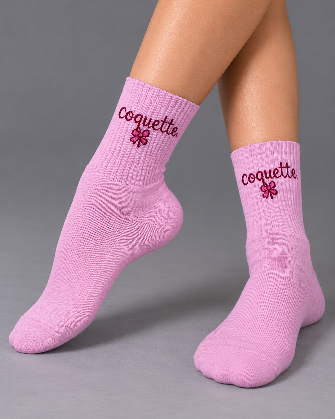 Calcetines Deportivos Coquette - MD53