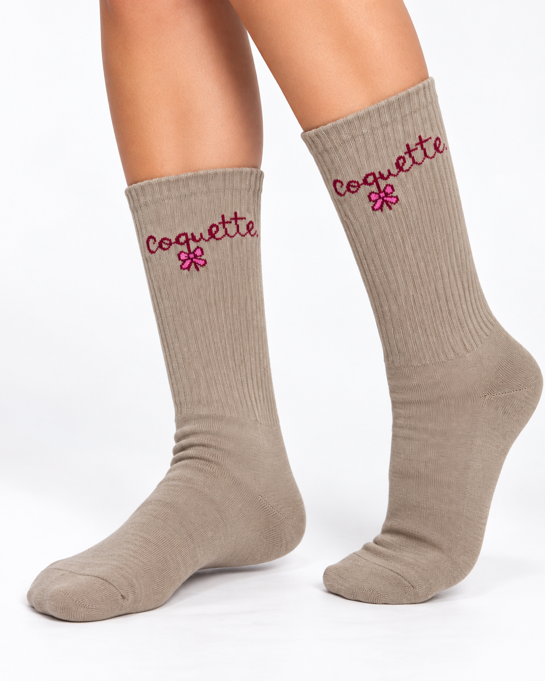 Calcetines Deportivos Coquette - MD53