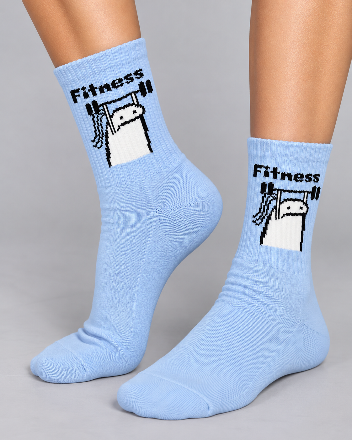 Calcetines Deportivos Flork Strong - MD58