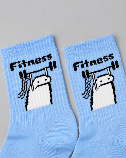 Calcetines Deportivos Flork Strong - MD58