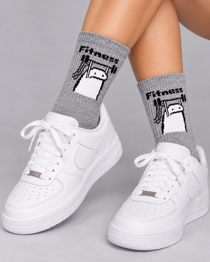 Calcetines Deportivos Flork Strong - MD58