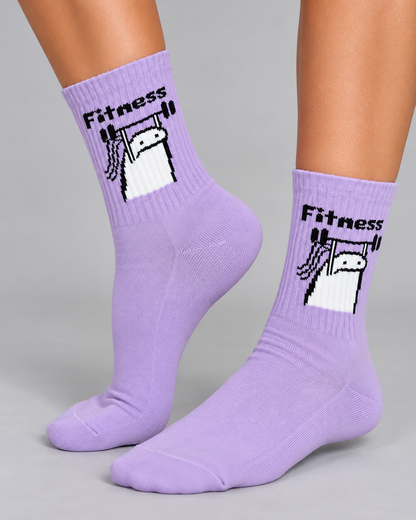 Calcetines Deportivos Flork Strong - MD58