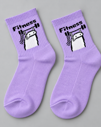 Calcetines Deportivos Flork Strong - MD58