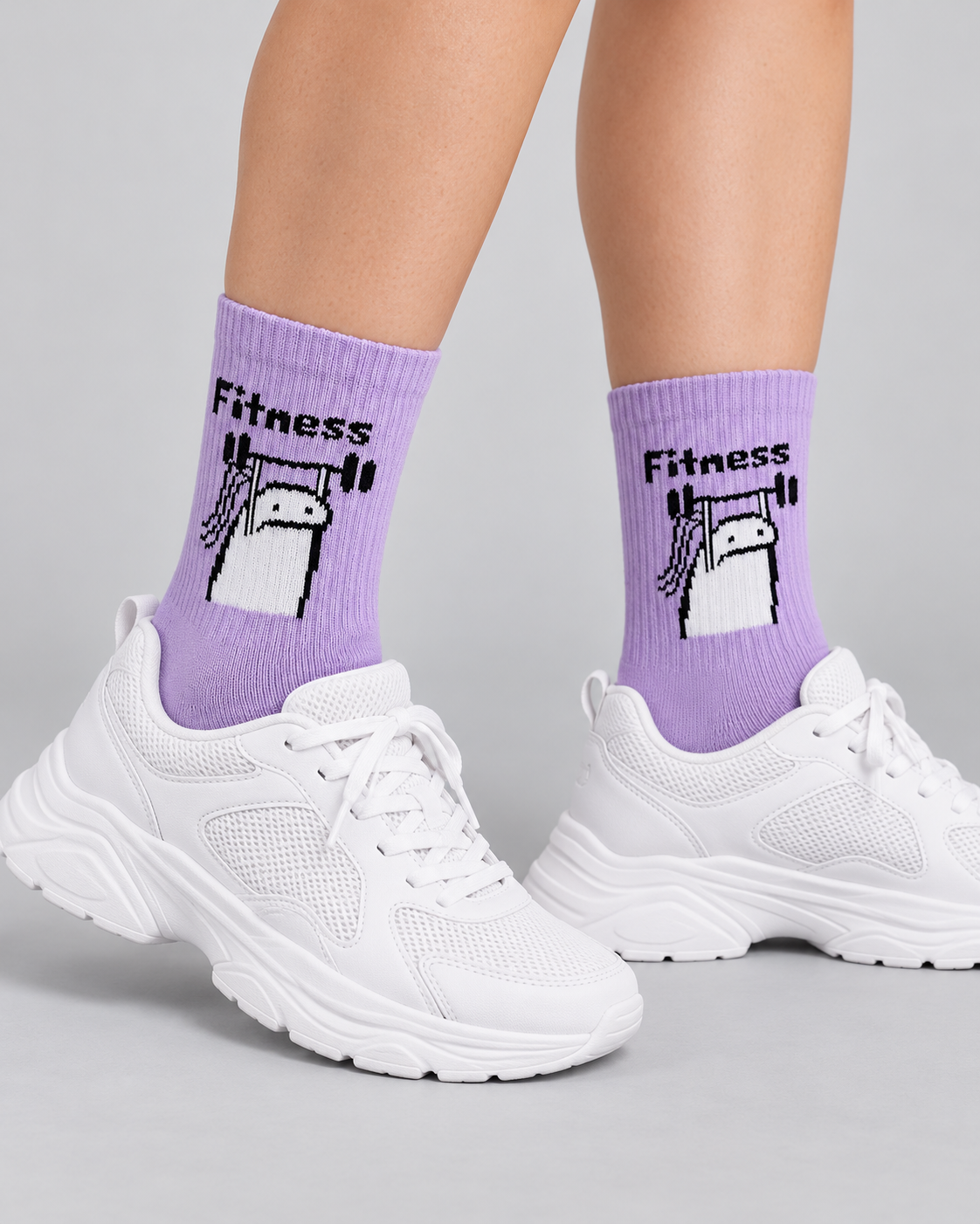 Calcetines Deportivos Flork Strong - MD58