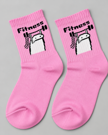 Calcetines Deportivos Flork Strong - MD58