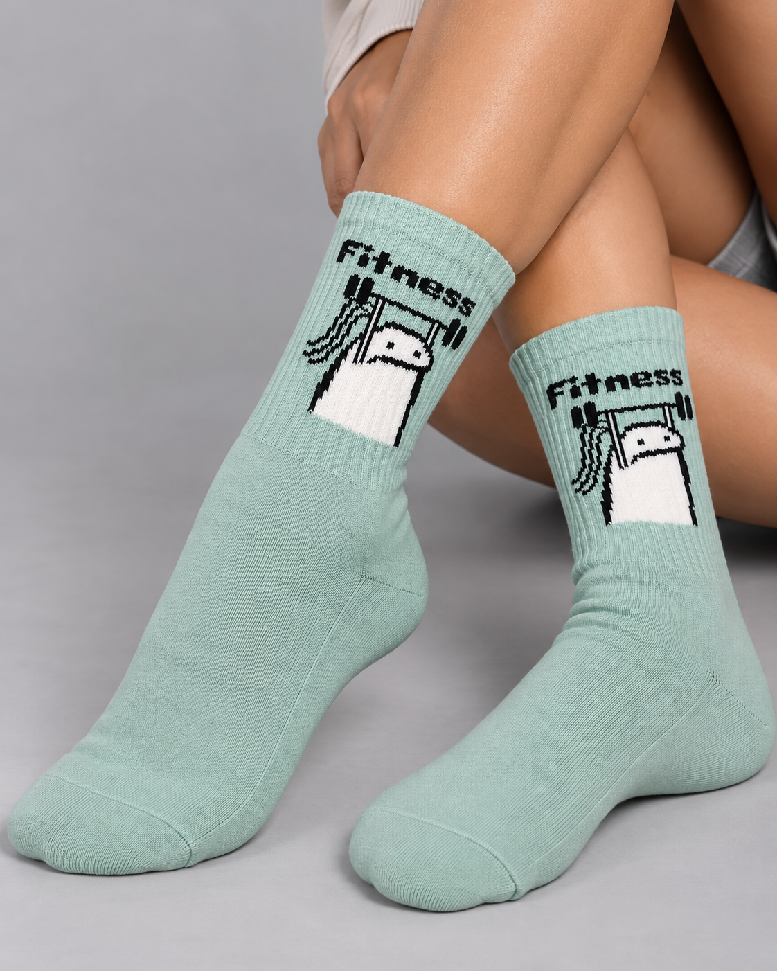 Calcetines Deportivos Flork Strong - MD58